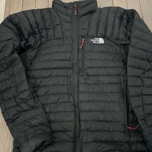 Men’s Northface jacket